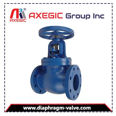Cast Iron Rubber Lined Diaphragm Valve Manufacturer, Supplier and Exporter in India