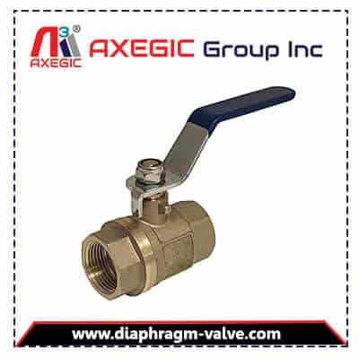 Manufacturer and Supplier of Forged Ball Valve in India