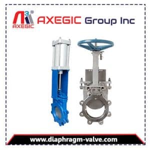 Square Type Knife Edge Gate Valve Manufacturer, Supplier and Exporter