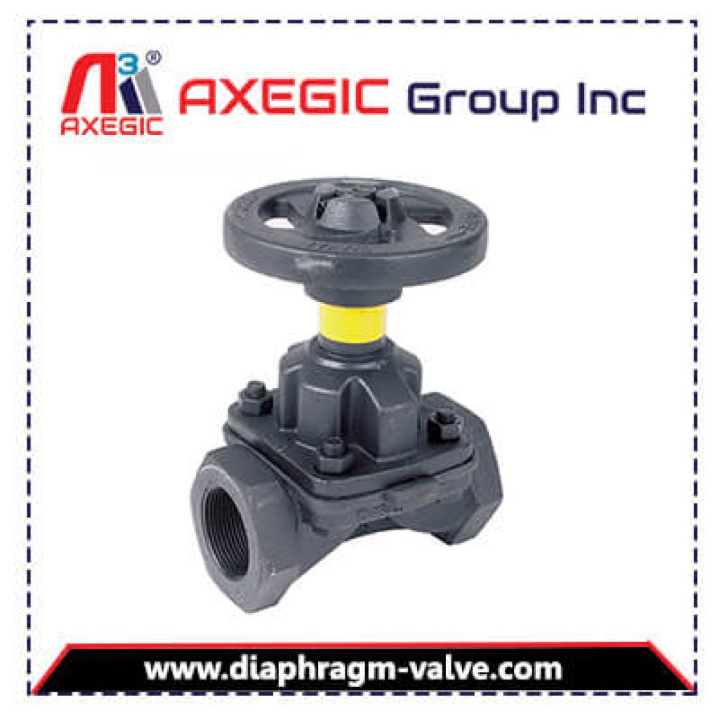 Unlined Diaphragm Valve, Diaphragm Valve Manufacturer in India