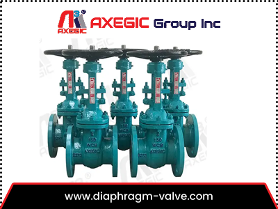 Industrial valves Exporter